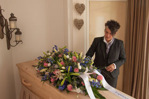 Monique van Mil, eigenaar van aula Memory