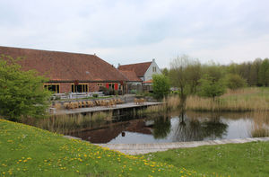 Restaurant Rietland, bij Noorddijk