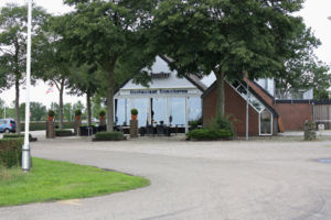 restaurant Eemshaven in Losdorp