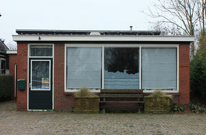 dorpshuis De Meuln in Mensingeweer