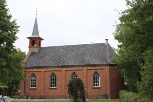 de Kloosterkerk van Rottum
