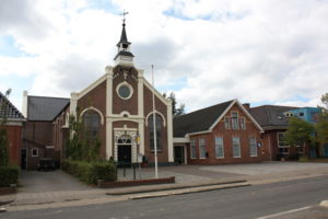 Gereformeerde kerk vrijgemaakt in Roodeschool