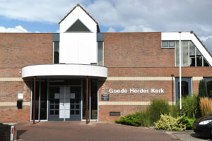 Goede Herder Kerk in Uithuizen