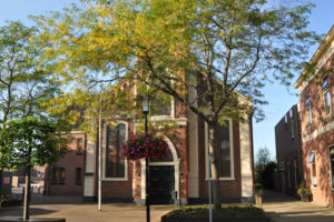 Zionskerk in Uithuizen