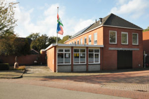 Dorpshuis t Binhoes in Garsthuizen biedt een passende zaalruimte voor plechtigheden