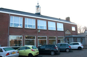 Dorpshuis Agricola is al een halve eeuw het dorpshuis van Baflo