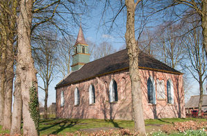 Onze Lieve Vrouwe kerk in Tinallinge