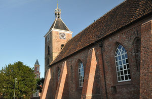 Jacobikerk in Uithuizen