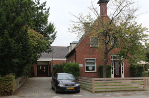 Gereformeerde Kerk Vrijgemaakt te Kantens