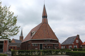 Christelijke Gereformeerde Kerk in Kantens