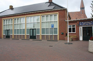 dorpshuis t Schienvat in Kantens