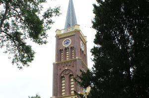 Petruskerk in Usquert