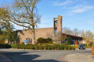 Het Anker, kerk van de Protestantse Gemeente Uithuizermeeden