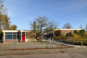 Dorpshuis t Bommelhoes aan de Oudedijksterweg 22