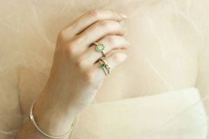 voorbeelden van as sieraden - uit onze collectie