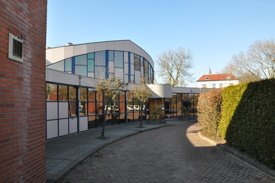 GVK De Poort aan de Borgweg 38 in Winsum