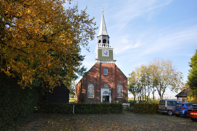 Hervormde Kerk, Valgeweg 12 Klein Wetsinge