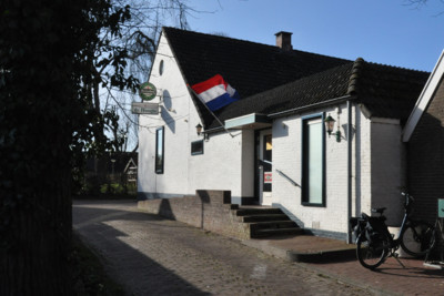Zalenverhuur De Hoogte, Kerkpad 8 Obergum/Winsum 