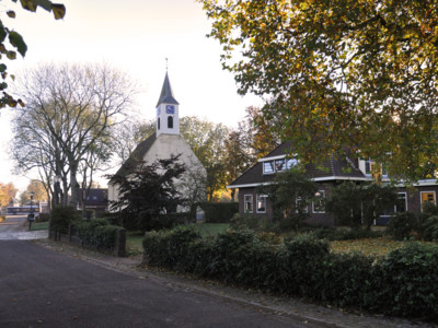Oorspronkelijk Hervormde Kerk, Torenweg Adorp