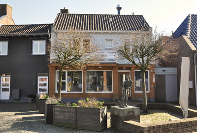 Bistro Refter, Regnerus Praedinsstraat 3 in Winsum
