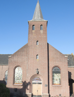 Immanuelkerk in Baflo