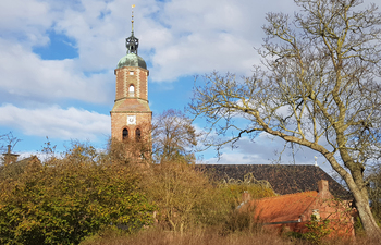 de Laurentiuskerk in Eenrum