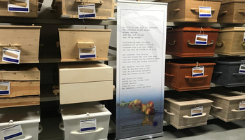 onze uitgebreide collectie met uitvaartkisten