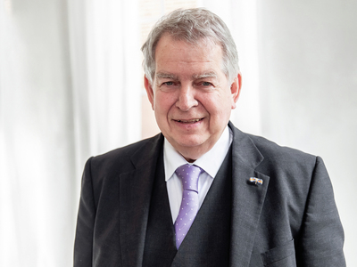 Ebel Kremer zijn verhaal over het behalen van PE punten