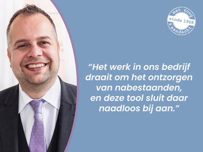 Arjen Kremer over Doehetzelf Nalatenschap