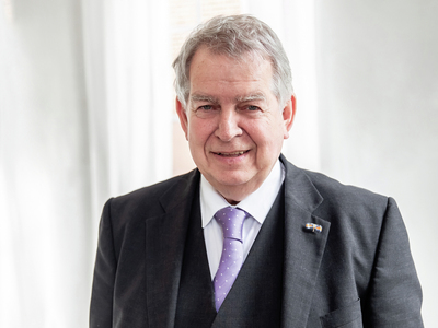 Ebel Kremer nam in 1996 het familiebedrijf over